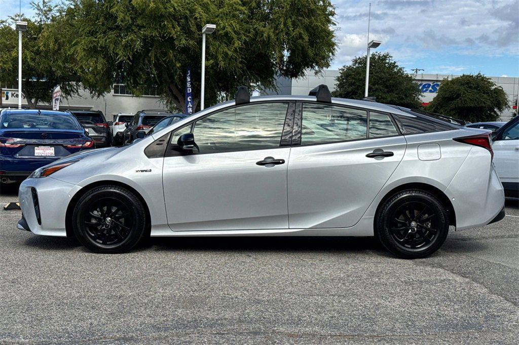 used 2022 Toyota Prius car, priced at $26,099