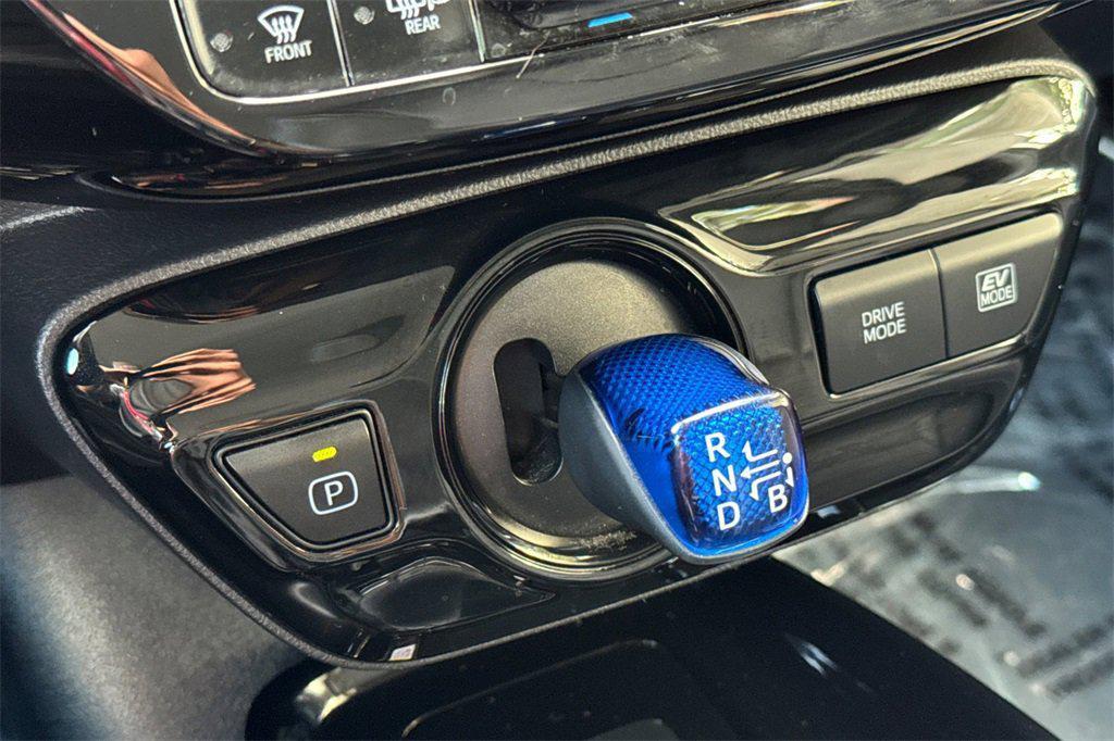 used 2022 Toyota Prius car, priced at $26,099