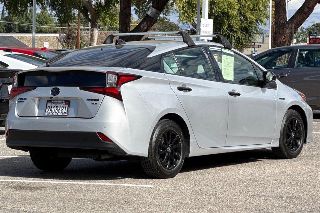 used 2022 Toyota Prius car, priced at $26,099