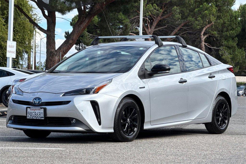 used 2022 Toyota Prius car, priced at $26,099