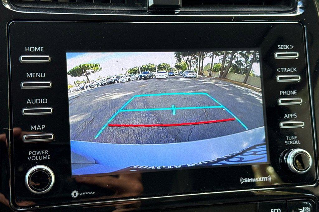 used 2022 Toyota Prius car, priced at $26,099