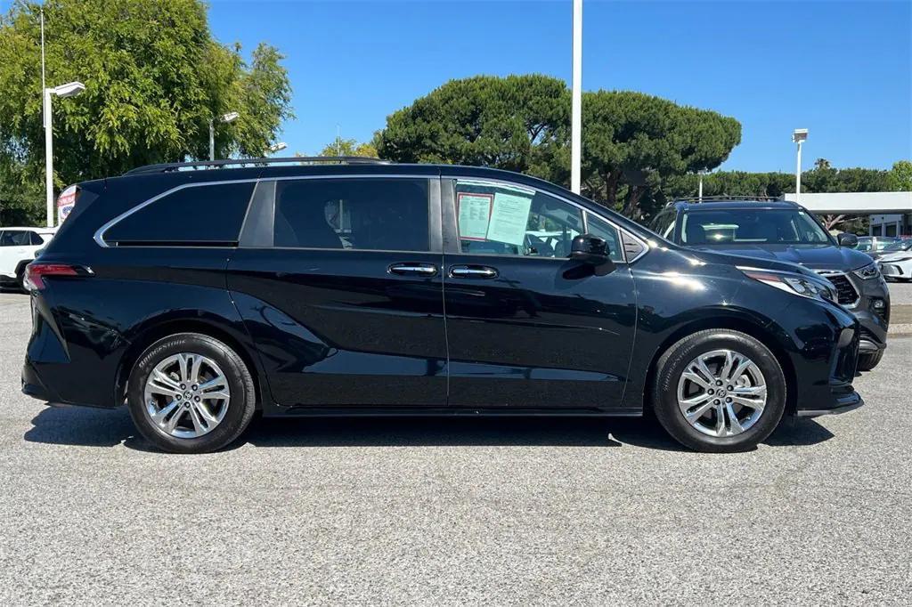 used 2022 Toyota Sienna car, priced at $40,999