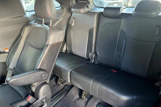 used 2022 Toyota Sienna car, priced at $43,499