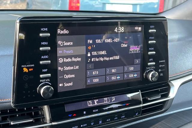 used 2022 Toyota Sienna car, priced at $43,499