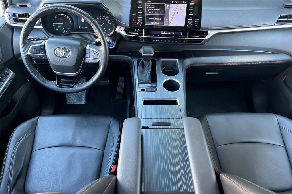 used 2022 Toyota Sienna car, priced at $40,999