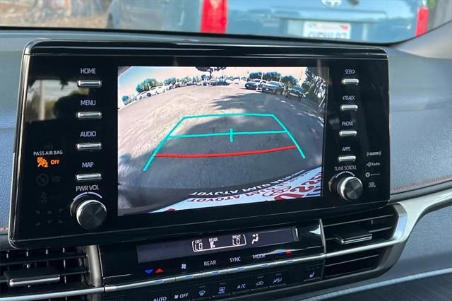 used 2022 Toyota Sienna car, priced at $43,499