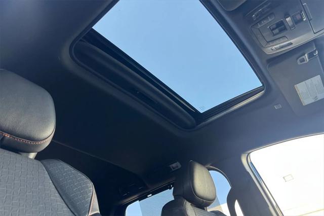 used 2022 Toyota Sienna car, priced at $43,499