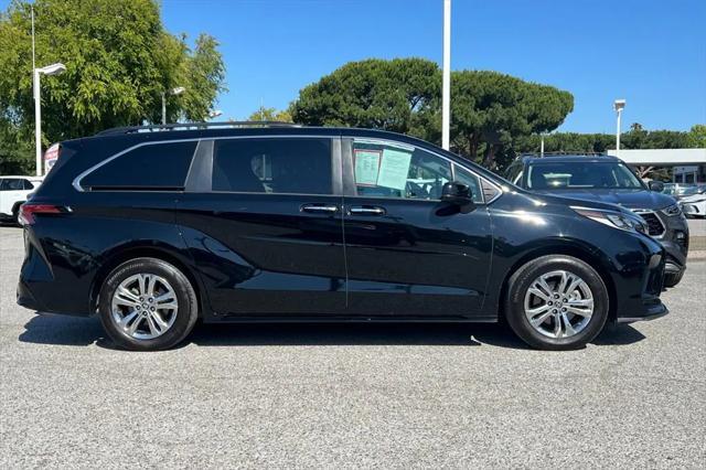 used 2022 Toyota Sienna car, priced at $43,499
