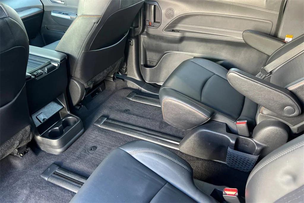 used 2022 Toyota Sienna car, priced at $40,999