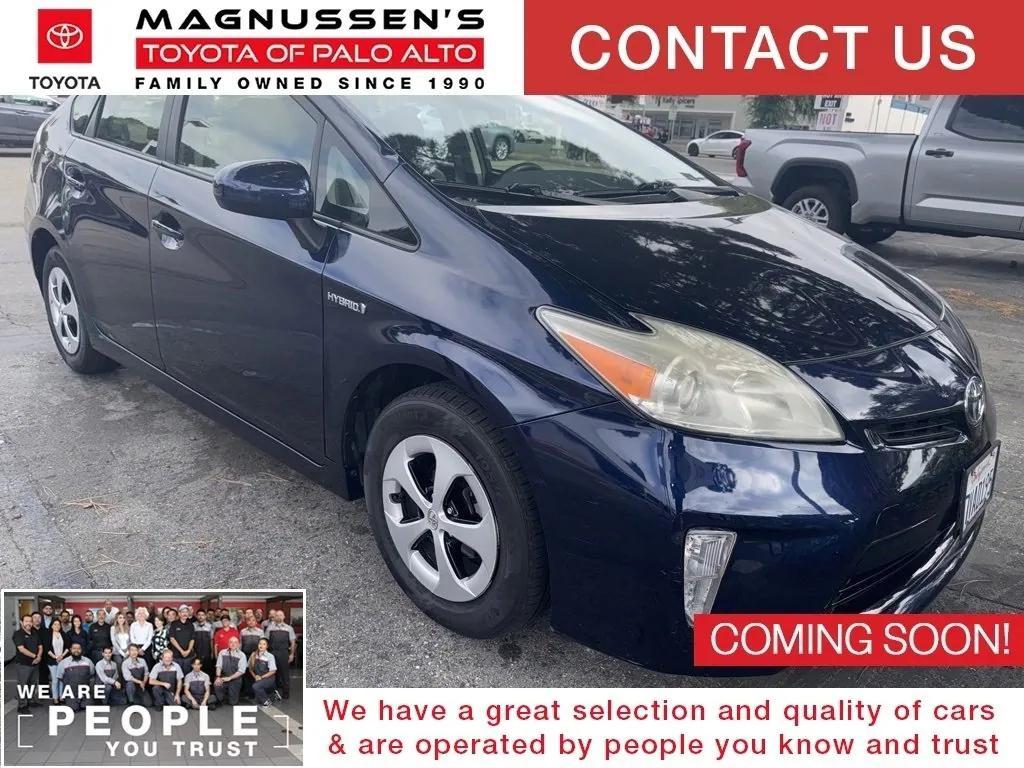 used 2014 Toyota Prius car, priced at $11,799