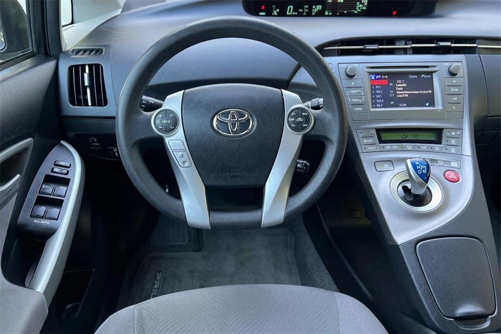 used 2014 Toyota Prius car, priced at $11,799