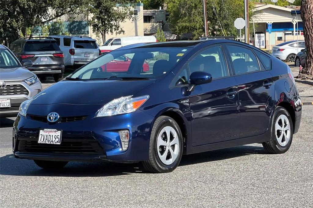 used 2014 Toyota Prius car, priced at $11,799