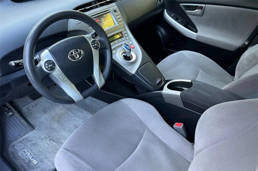 used 2014 Toyota Prius car, priced at $11,799