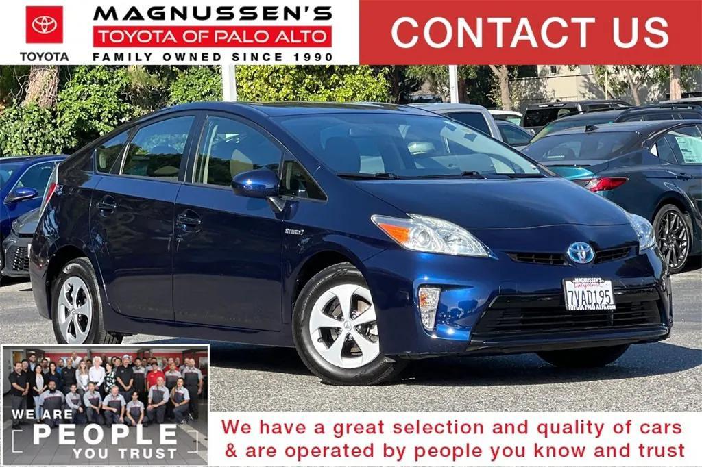 used 2014 Toyota Prius car, priced at $11,799
