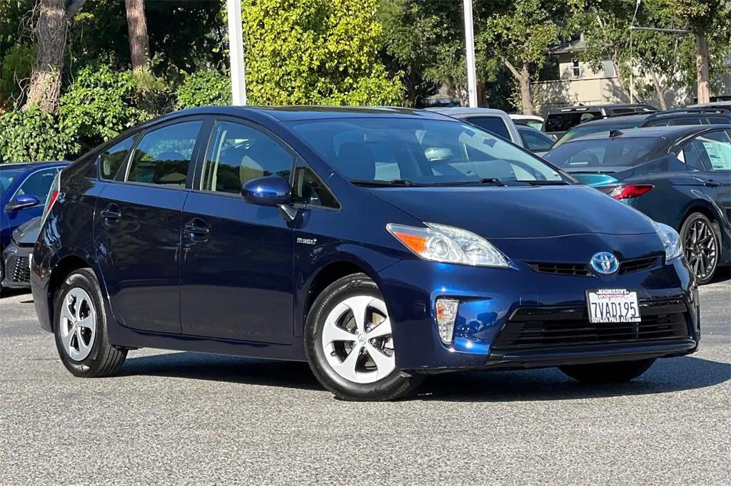used 2014 Toyota Prius car, priced at $11,799