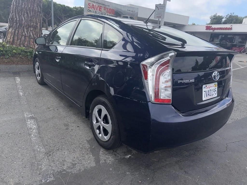 used 2014 Toyota Prius car, priced at $11,799
