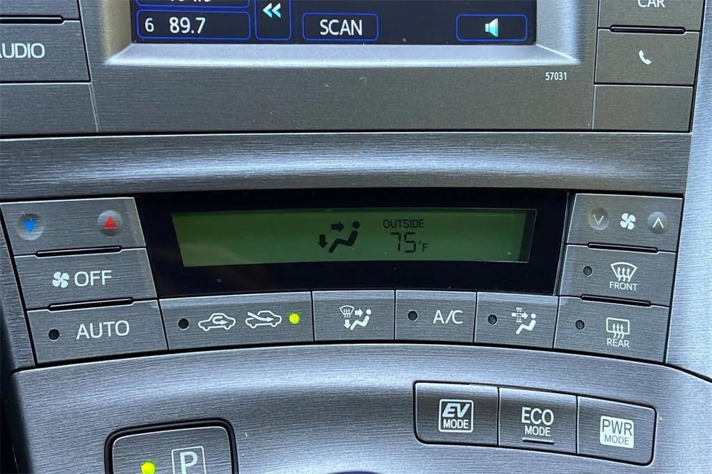 used 2014 Toyota Prius car, priced at $11,799