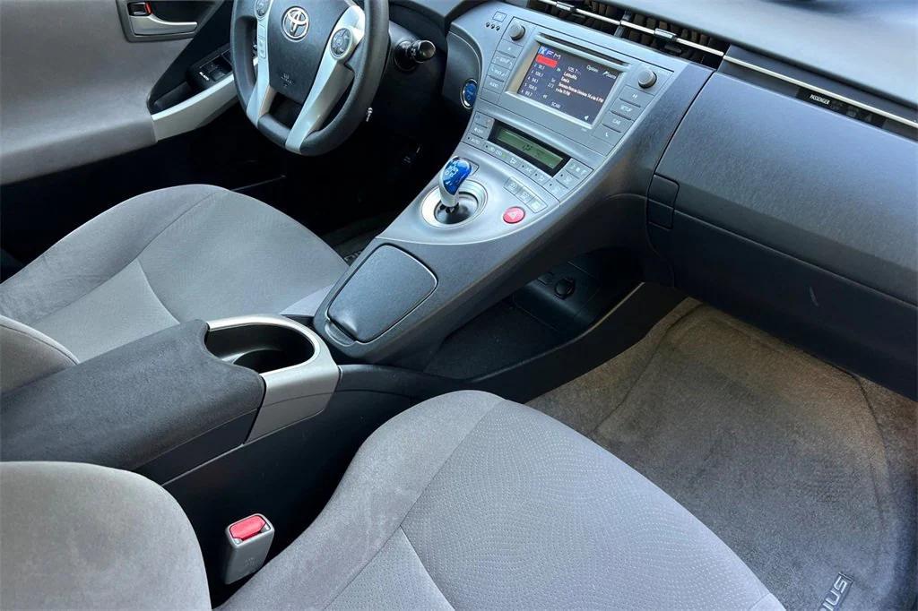 used 2014 Toyota Prius car, priced at $11,799