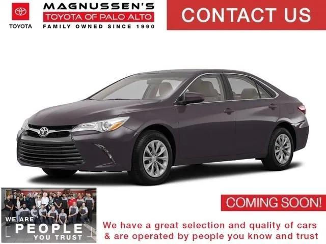 used 2017 Toyota Camry Hybrid car, priced at $19,999