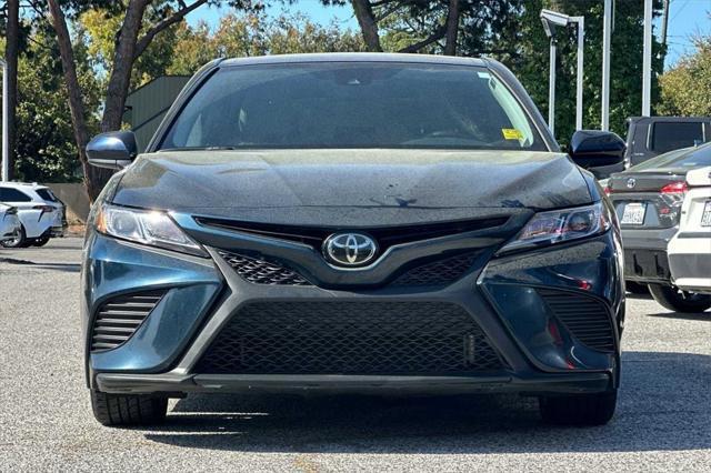 used 2020 Toyota Camry car, priced at $24,699