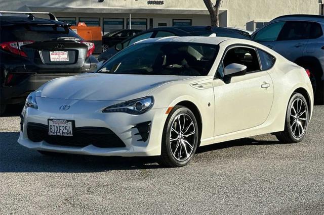 used 2020 Toyota 86 car, priced at $23,699