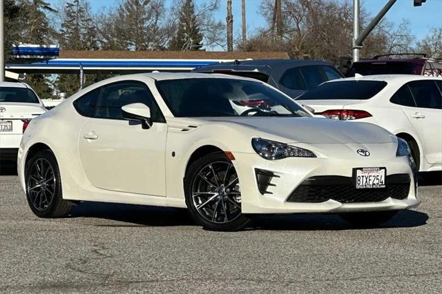 used 2020 Toyota 86 car, priced at $23,699