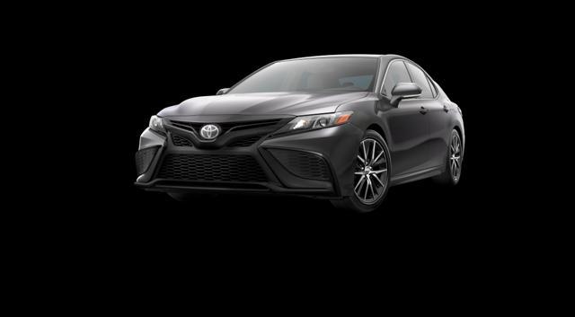 new 2024 Toyota Camry car, priced at $29,472