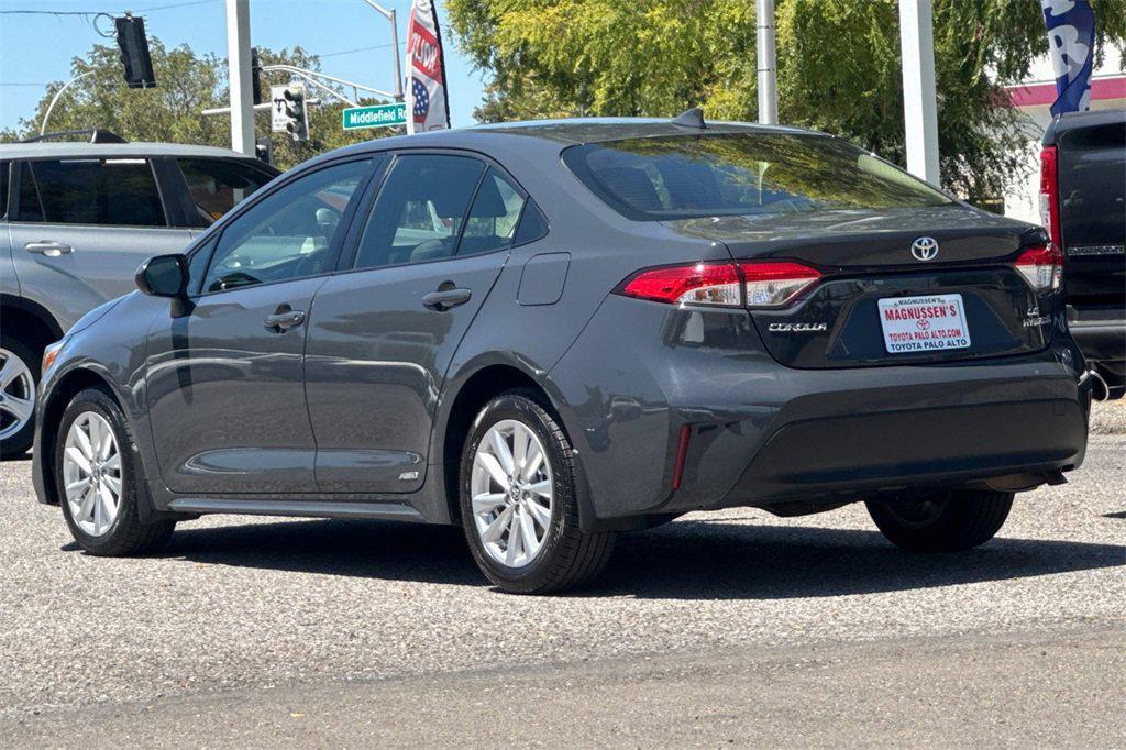 used 2024 Toyota Corolla Hybrid car, priced at $25,299