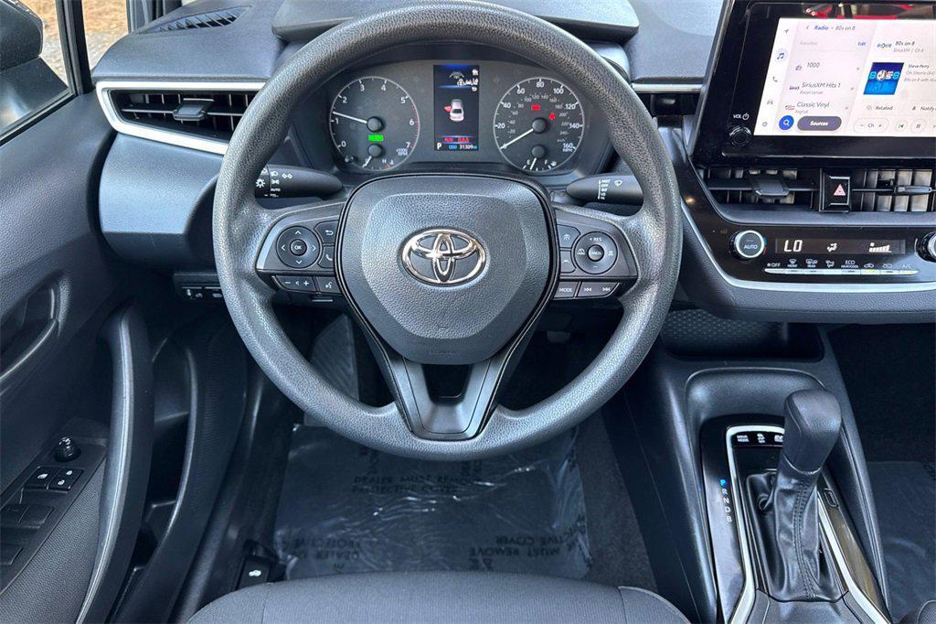 used 2024 Toyota Corolla Hybrid car, priced at $25,299