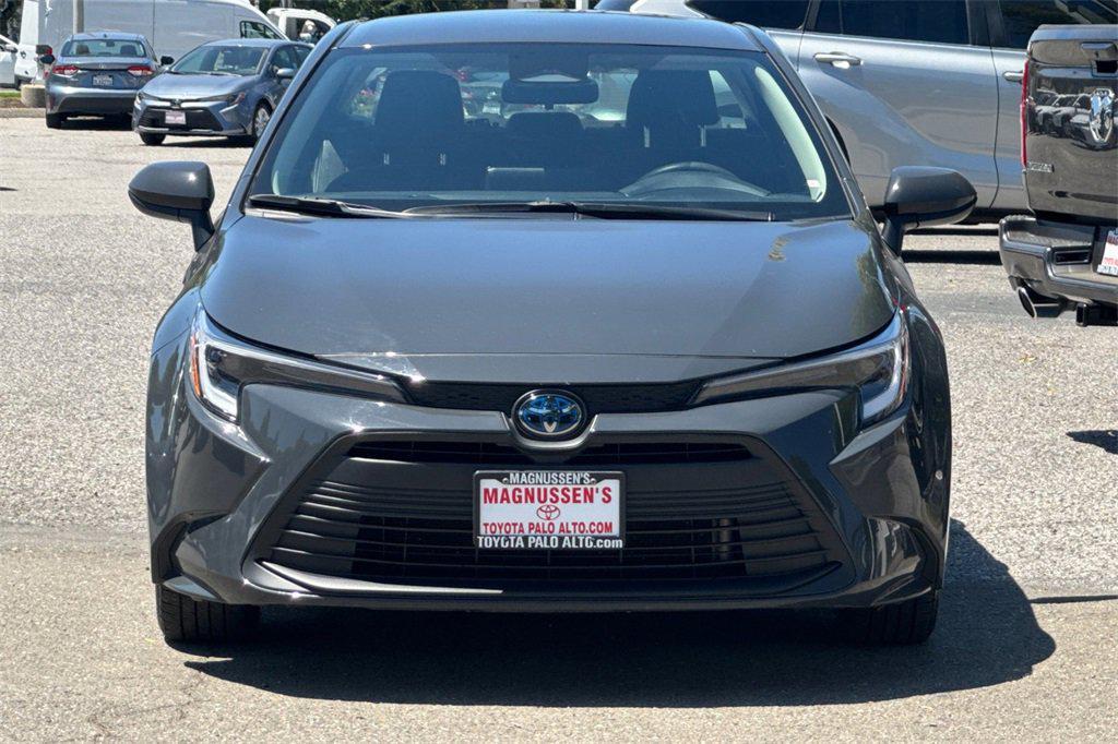 used 2024 Toyota Corolla Hybrid car, priced at $25,299