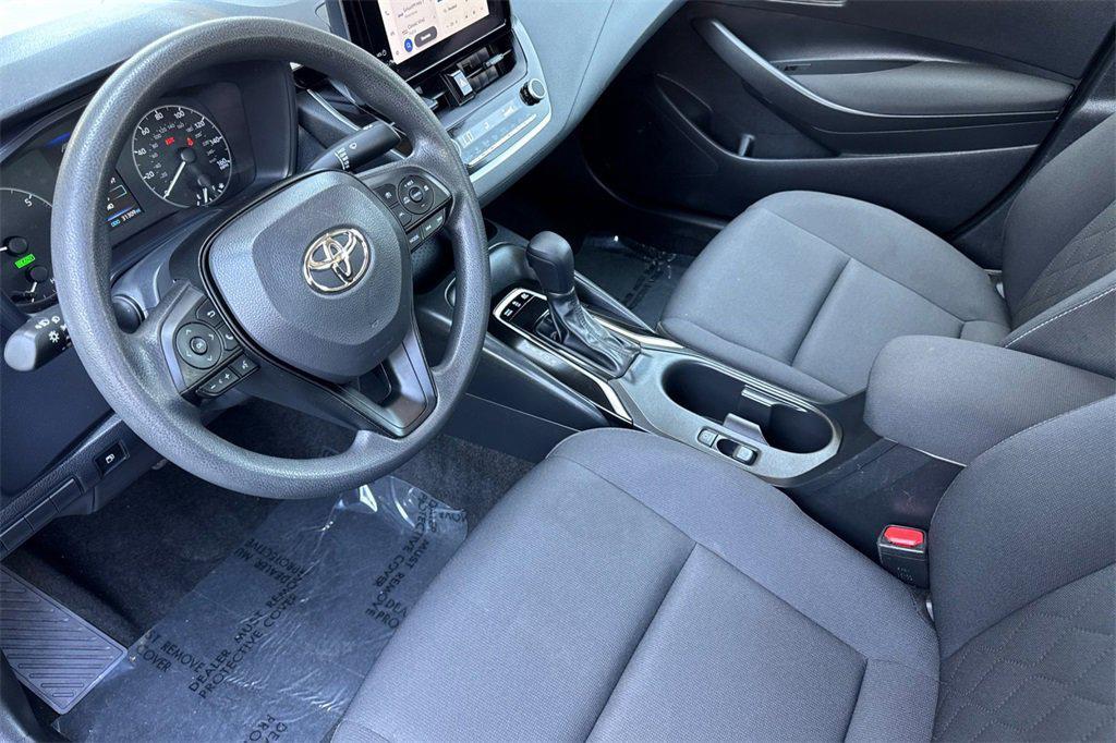 used 2024 Toyota Corolla Hybrid car, priced at $25,299