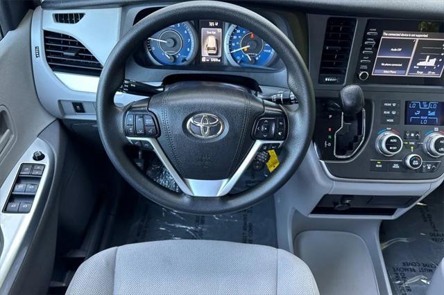 used 2020 Toyota Sienna car, priced at $30,999