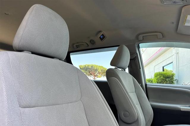 used 2020 Toyota Sienna car, priced at $30,999