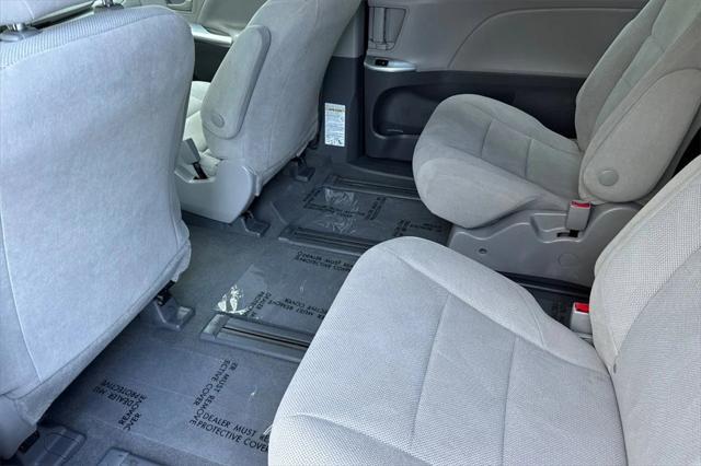 used 2020 Toyota Sienna car, priced at $30,999