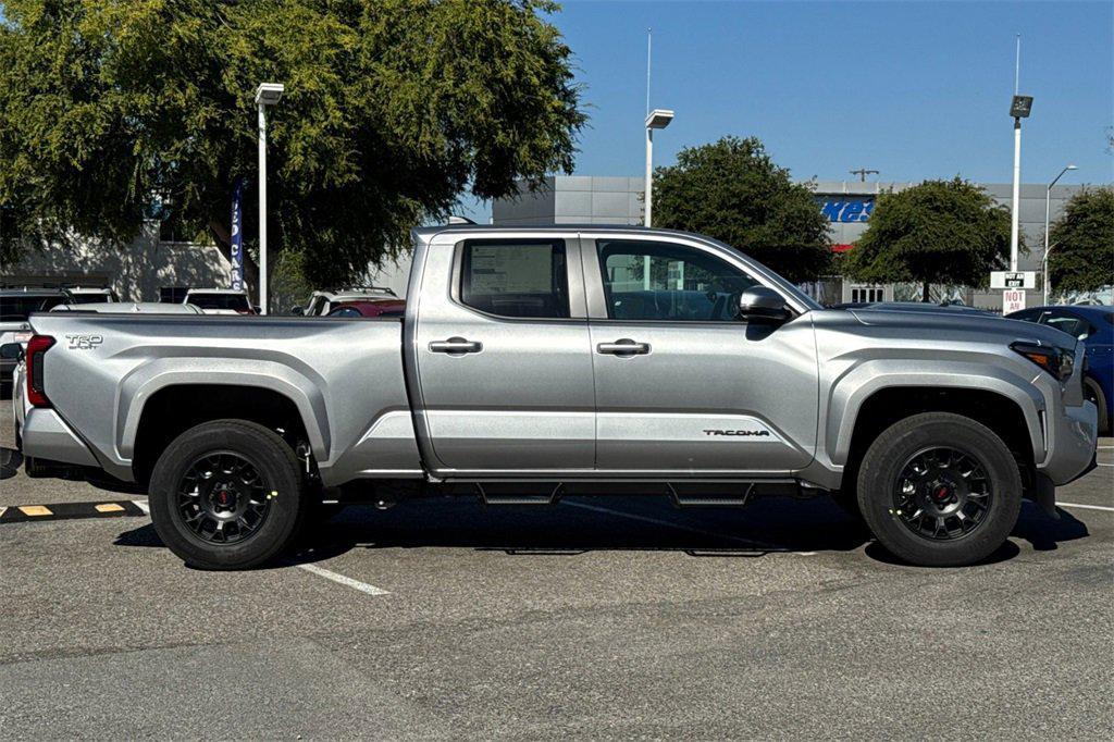 new 2025 Toyota Tacoma car, priced at $49,599