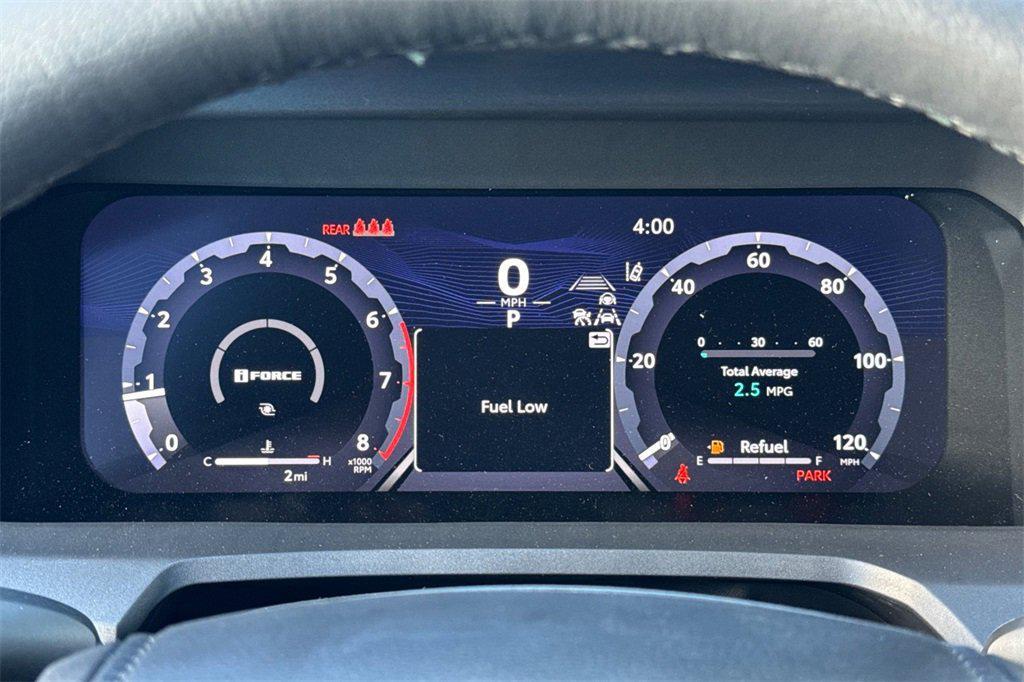 new 2025 Toyota Tacoma car, priced at $49,599
