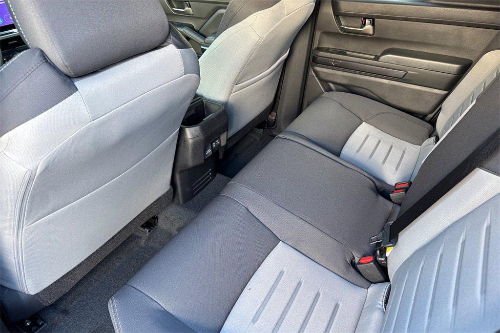 new 2025 Toyota Tacoma car, priced at $49,599