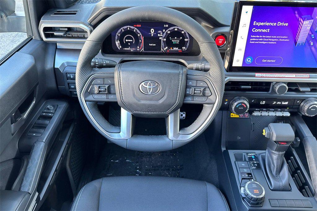new 2025 Toyota Tacoma car, priced at $49,599