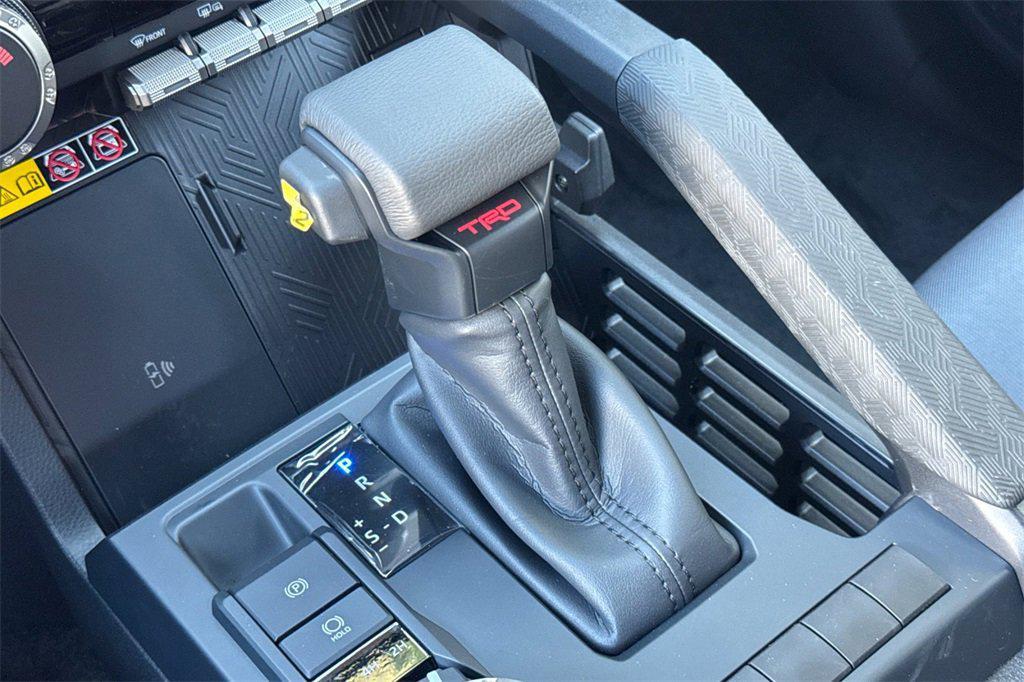 new 2025 Toyota Tacoma car, priced at $49,599