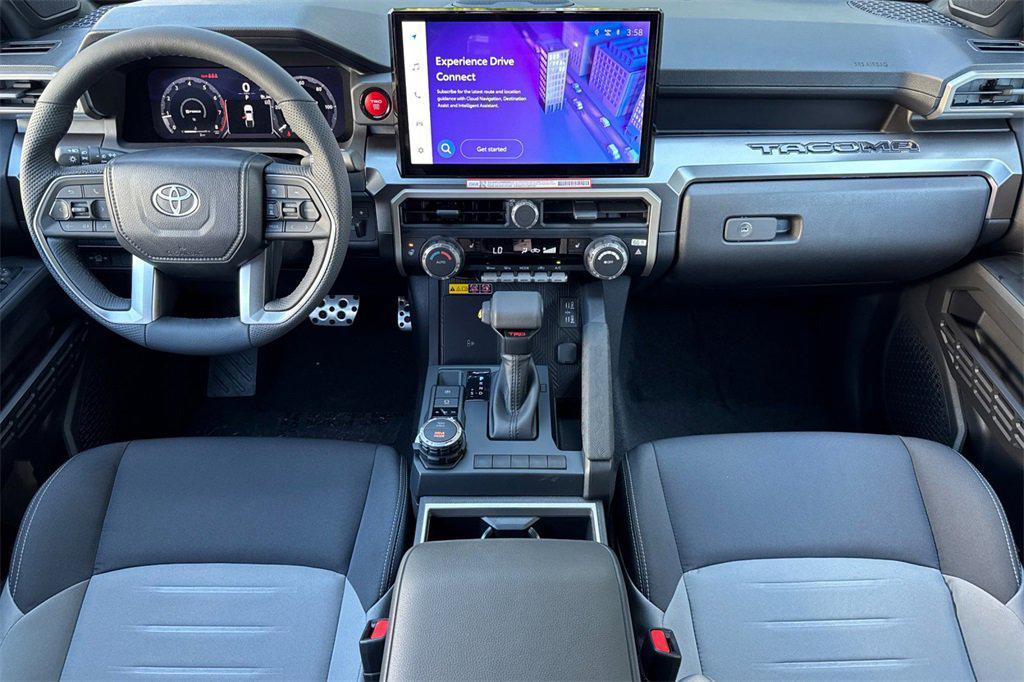 new 2025 Toyota Tacoma car, priced at $49,599