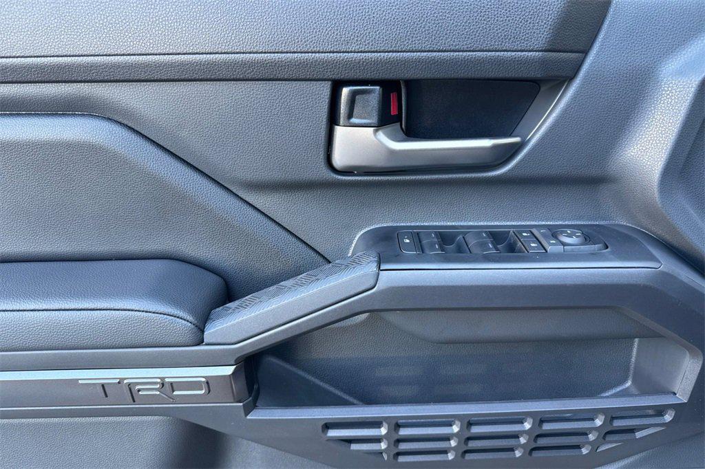 new 2025 Toyota Tacoma car, priced at $49,599