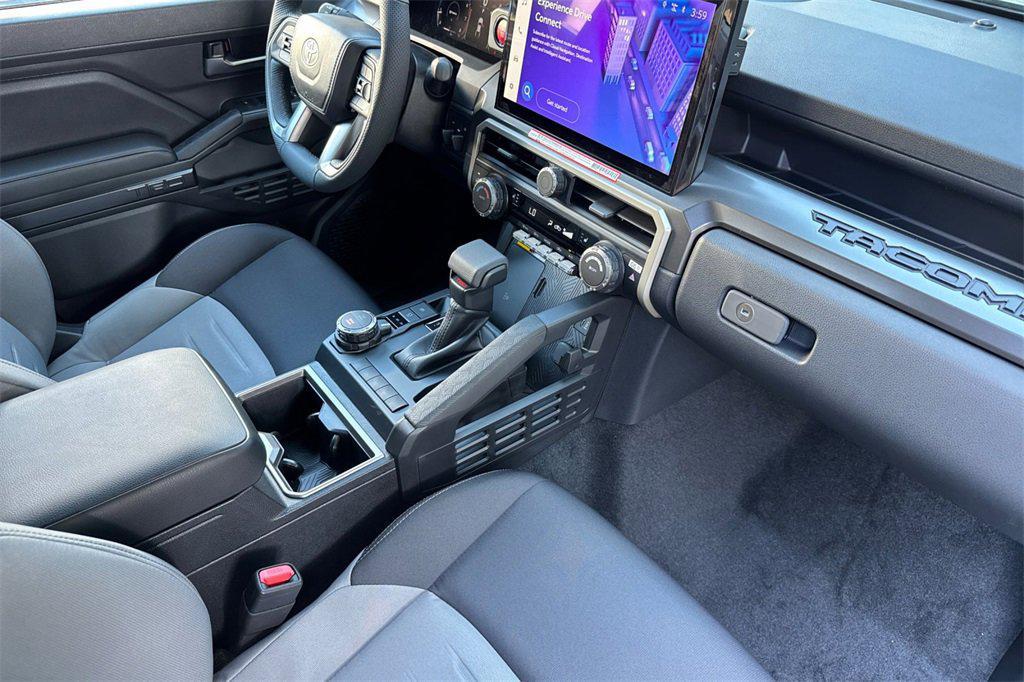 new 2025 Toyota Tacoma car, priced at $49,599
