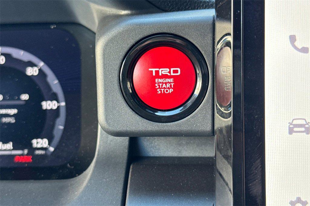 new 2025 Toyota Tacoma car, priced at $49,599