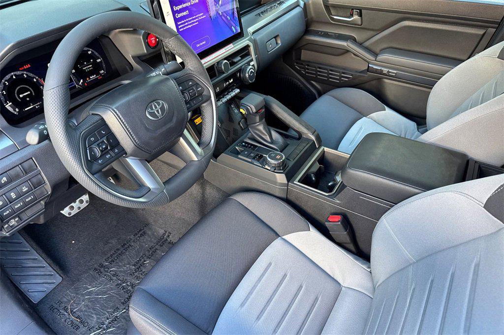 new 2025 Toyota Tacoma car, priced at $49,599