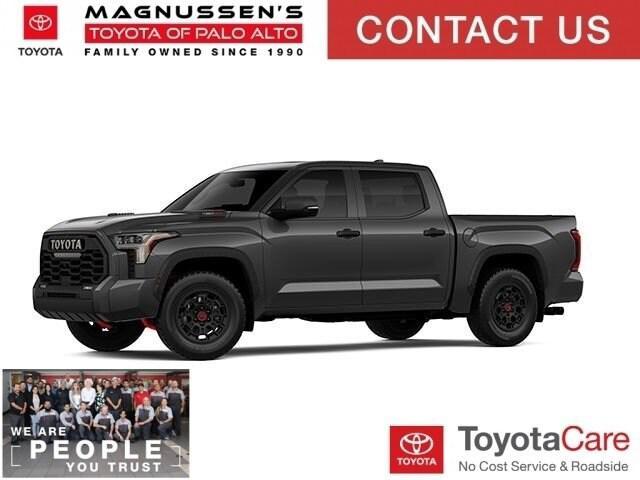 new 2025 Toyota Tundra Hybrid car, priced at $75,305