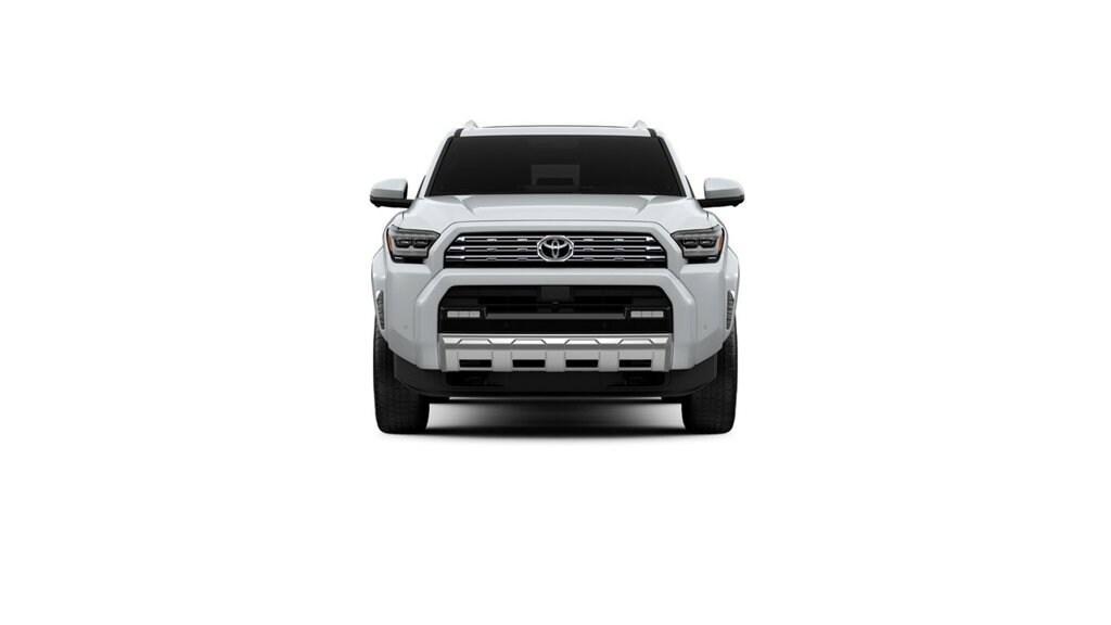 new 2026 Toyota 4Runner car, priced at $63,413