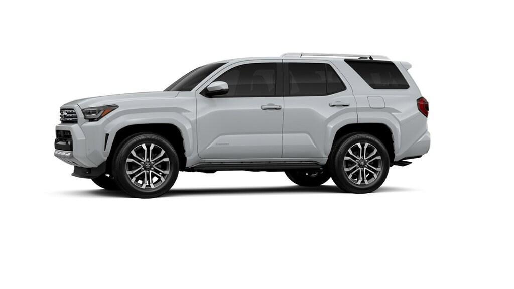 new 2026 Toyota 4Runner car, priced at $63,413