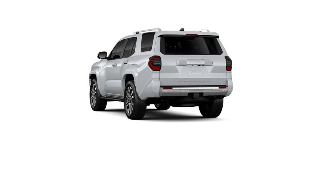 new 2026 Toyota 4Runner car, priced at $63,413
