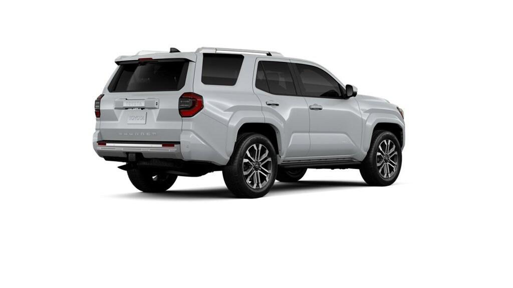 new 2026 Toyota 4Runner car, priced at $63,413