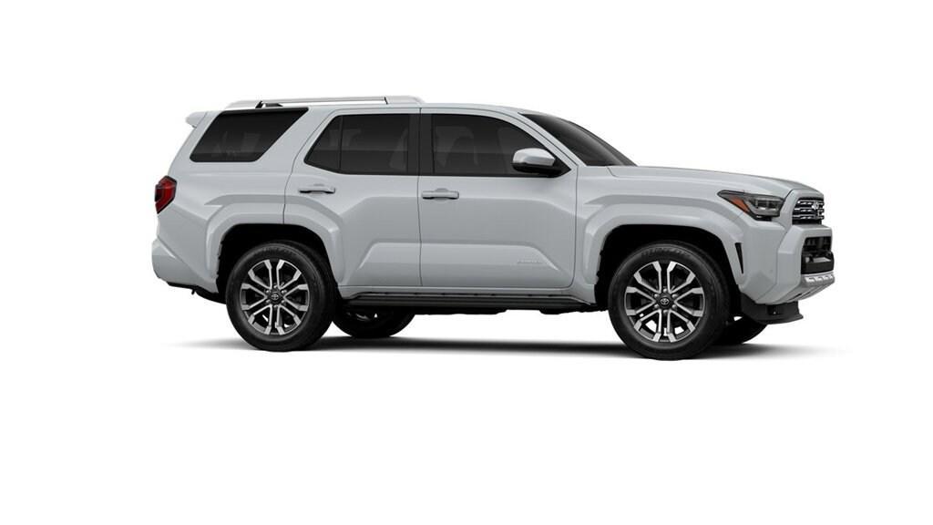 new 2026 Toyota 4Runner car, priced at $63,413